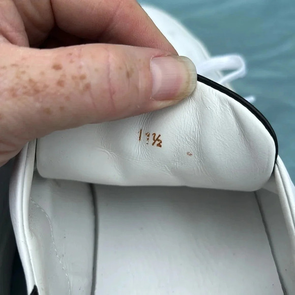 EUC Good Man Brand Legend Z Sneaker Size 11.5 - Picture 7 of 8